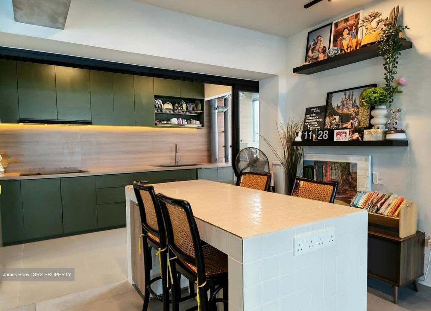 Blk 422A Northshore Straitsview (Punggol), HDB 5 Rooms #633400951